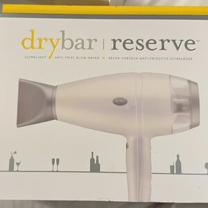 Hair dryer